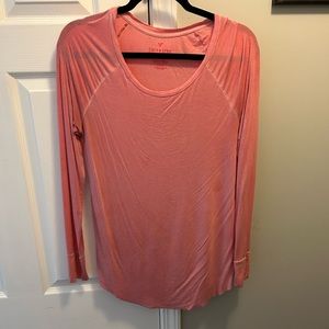 American Eagle Soft Jegging Shirt